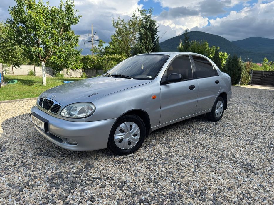 daewoo lanos 1.5