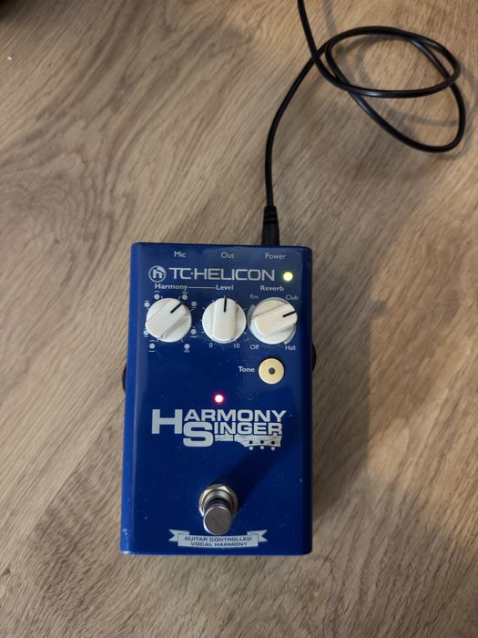 Tc Helicon Harmony Singer