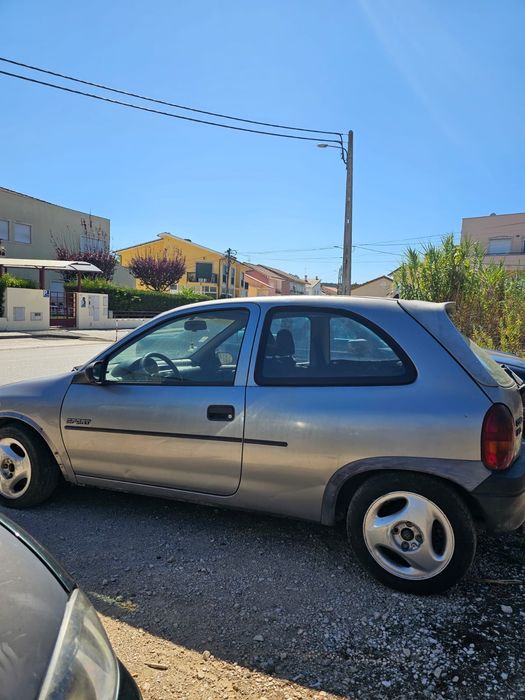 Opel corsa b 1.5 TD sport/1.7 TD
