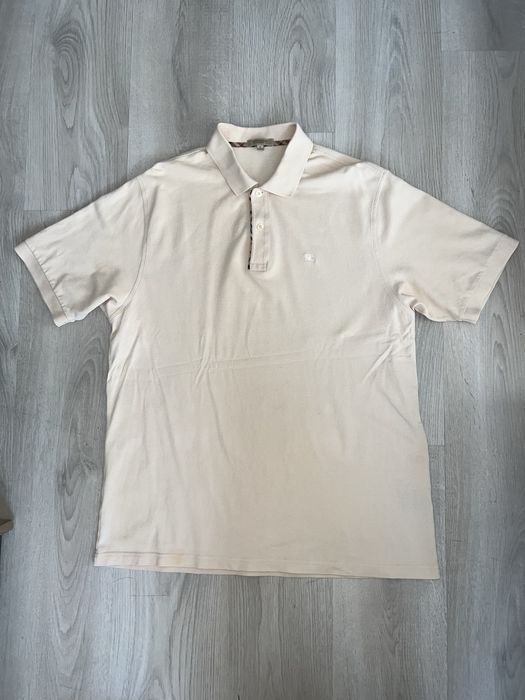 Koszulka Polo Burberry