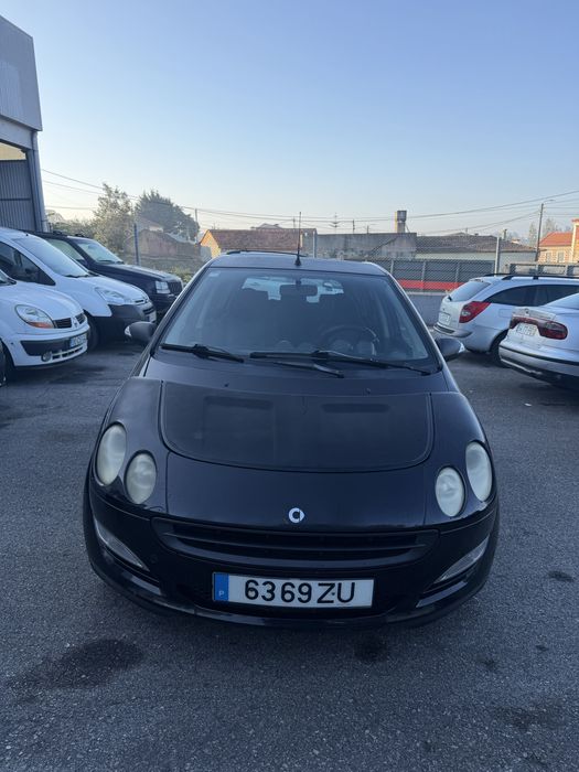 Smart Forfour 1.1 Basis — photo 5