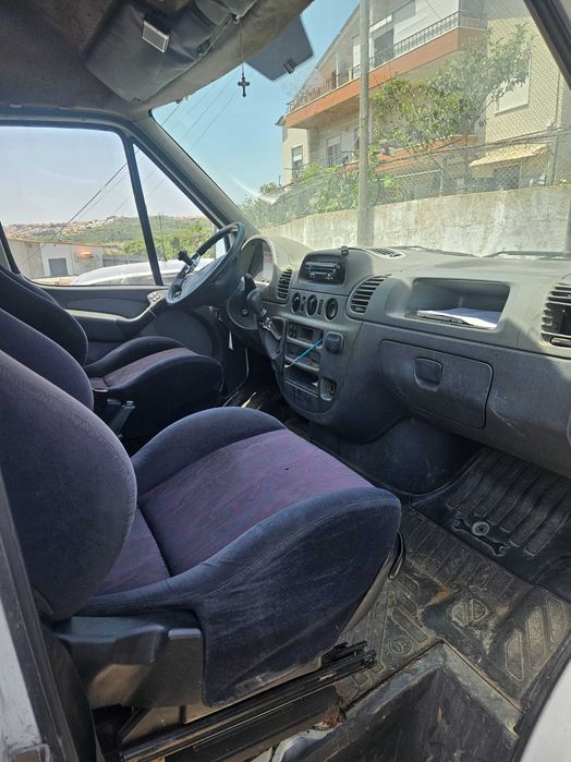 Mercedes sprinter 416cdi