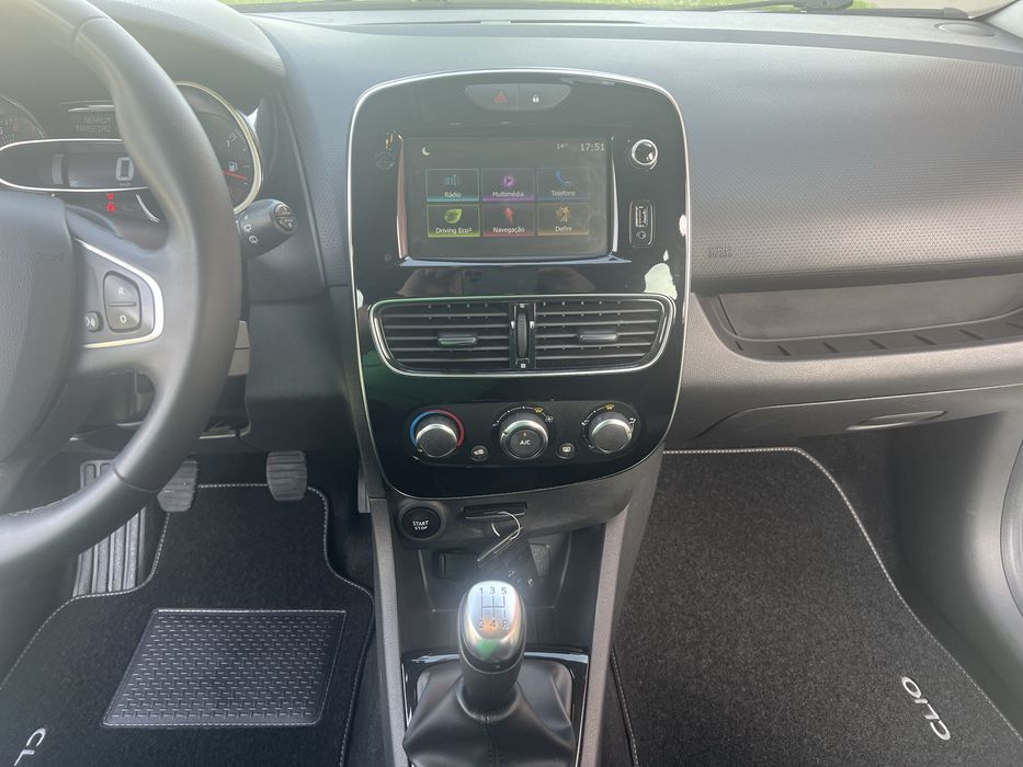Renault clio sw 2019