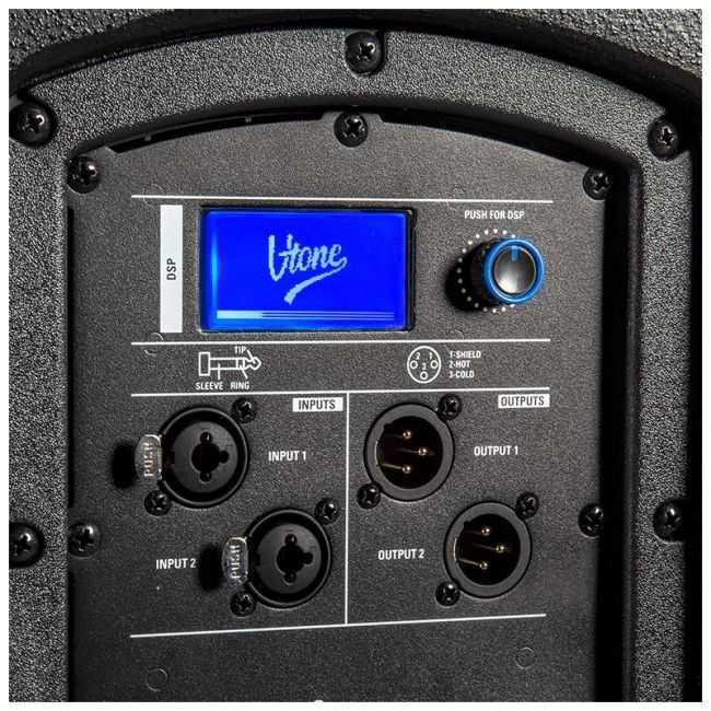 V-TONE NBS-118 subwoofer aktywny 18" 500W RMS subbas Vtone NBS118