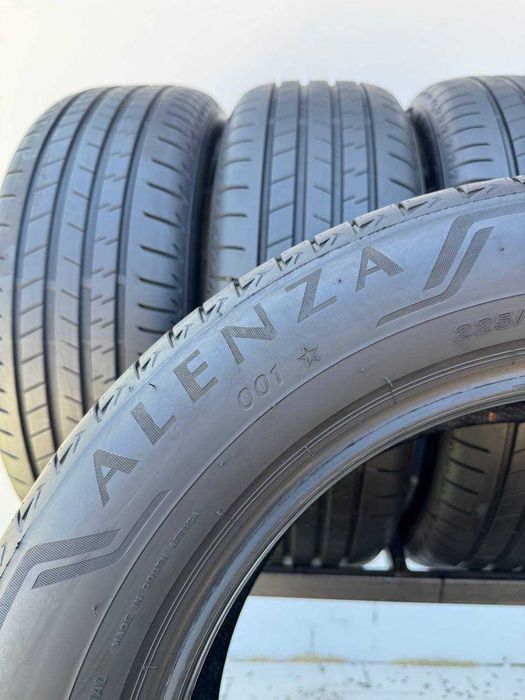 225/60/18 R18 Bridgestone Alenza 001 104W 4шт ЛІТО 6.7мм