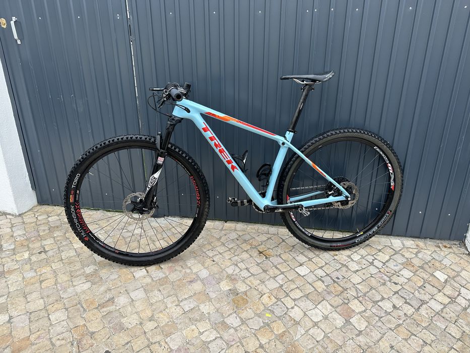 Bicicleta Trek procaliber 9.8