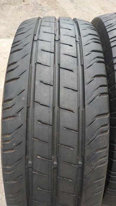 Шини грузові Continental ContiVanContact 200 205/65 R16C