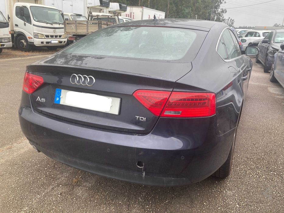 AUDI A5 Sportback 2016