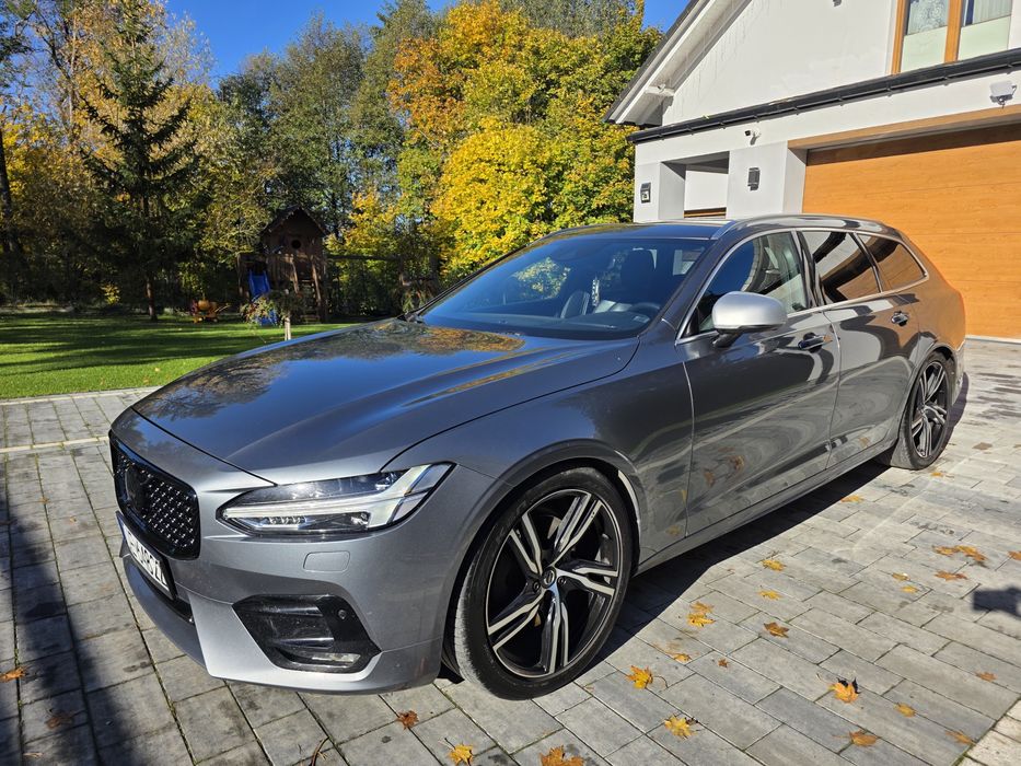 Volvo V90