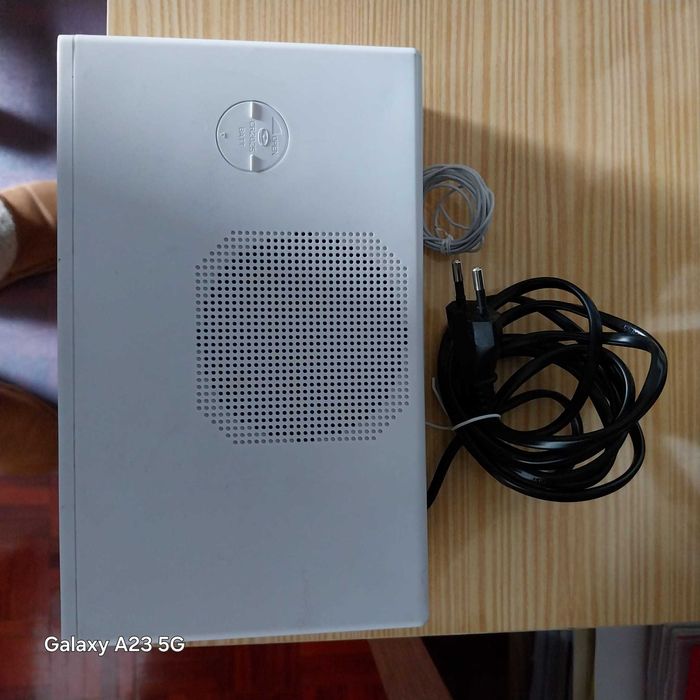 Radio para armário de cozinha