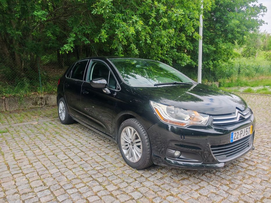Citroen C4 1.2 gasolina 108km ótimo troco