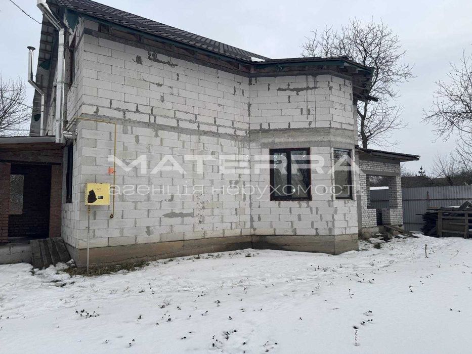 Продаж будинку (дачі) 167 м2 Глеваха 1, Газ, Асфальт!