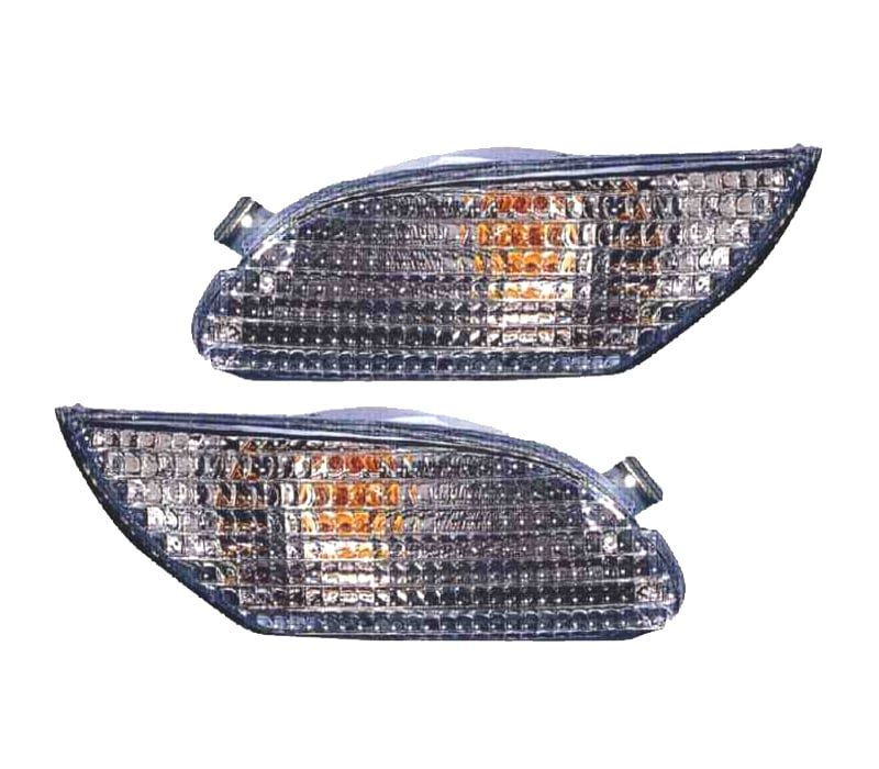 PISCAS ROVER 25 99-04 BRANCO