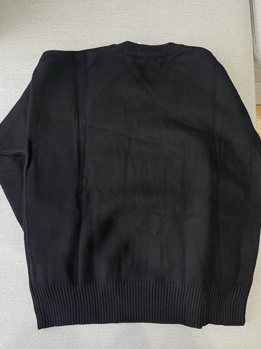 AMI Paris sweater preto