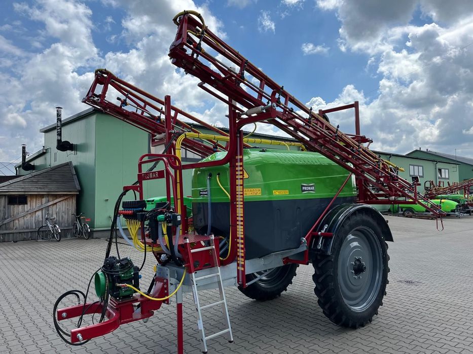 Promar  Opryskiwacz Hydrauliczny 1500l 2000l 2500l