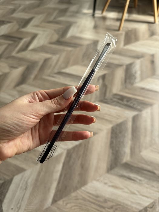 Кисти для бровей Synthetic 5,16 creator / Mileo 6