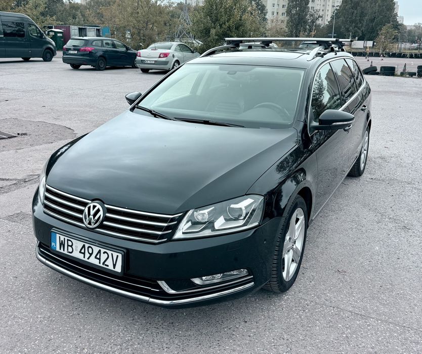 Volkswagen Passat