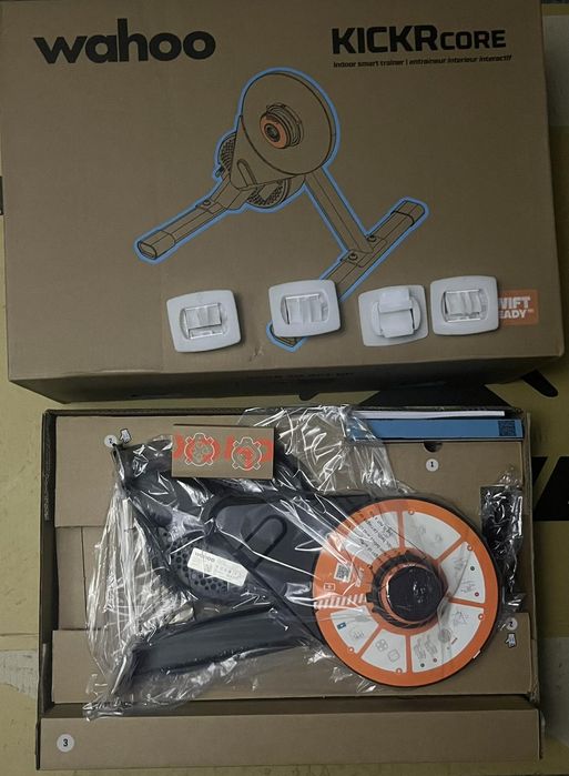 НОВИЙ Wahoo Kickr  core 2 Wi-Fi