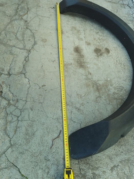 Расширитель арок, фендер