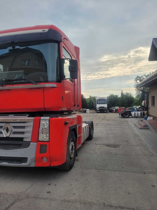 Sprzedam Renault Magnum