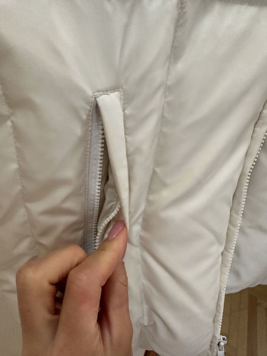 Жіноча осіння жилетка