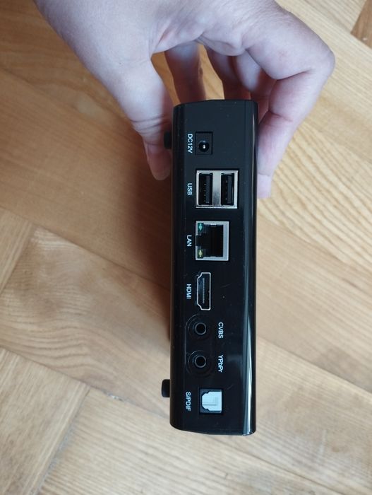 Ресівер Meteorit MMB-22.HDTV