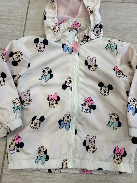 Вітровка h&m для дівчинки