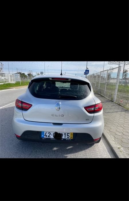 Renault Clio 1.5Dci 90 cv