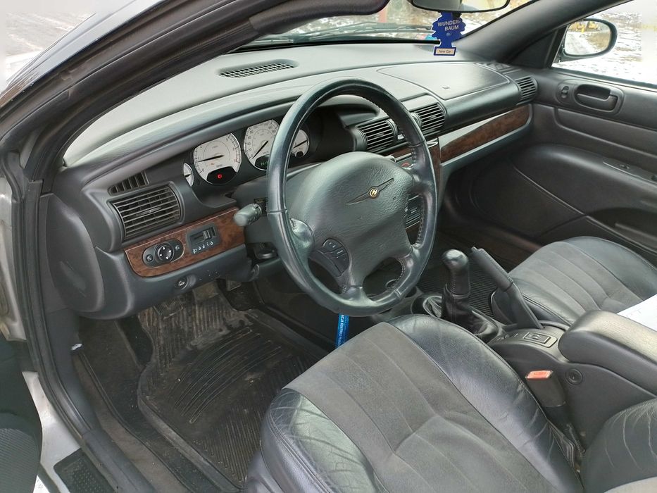 Sprzedam Chrysler Sebring Cabrio 2.0 16V