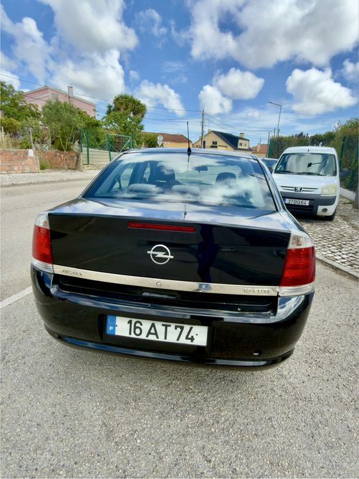 Opel vectra  2005