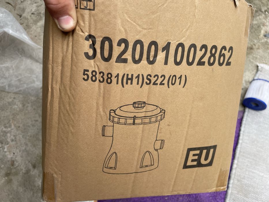 Vendo piscina em bom estado