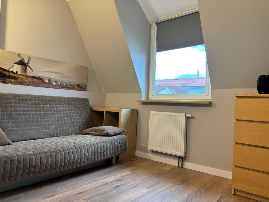 Wynajmę mieszkanie 3 pok. (ul.Włodarzewska)