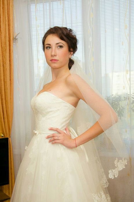 Продам свадебное платье Dominiss Berta
