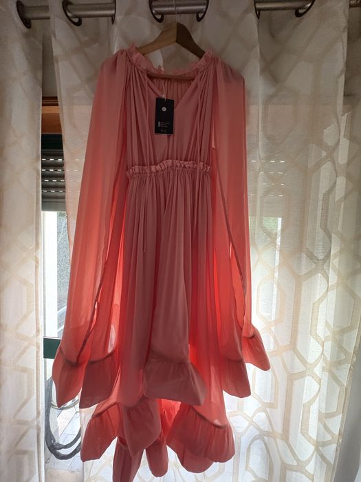 Vestido Whitedeer novo com etiqueta