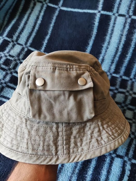 Kapelusz trekkingowy Gapa z kieszonką