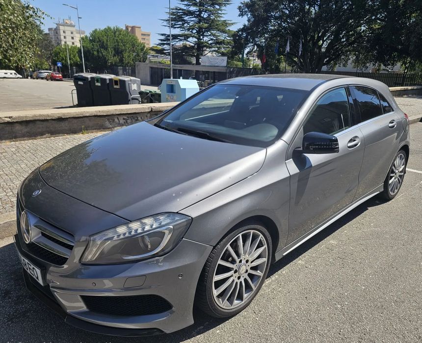 Mercedes-Benz A 180 CDI BE Edition AMG Line