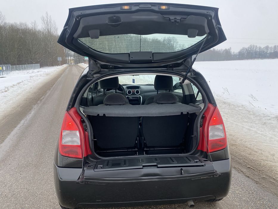 Citroen C2 Lift 2009r 1.1 b stan BDB zobacz okazja