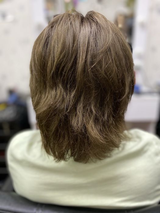 Нарощування волосся | Краща ціна у Борисполі