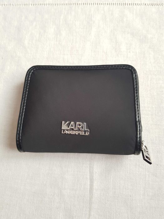 Portfel firmy Karl Lagerfeld