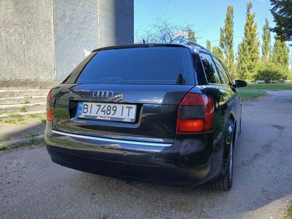 Audi a4b6 2,5 2004