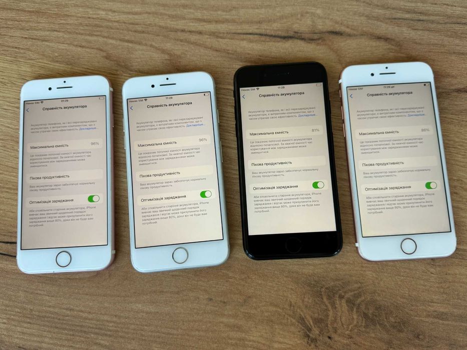 Apple Iphone 7  32 Black Neverlock Оригінал!