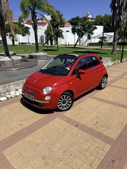 Fiat 500c 0.9 TwinAir