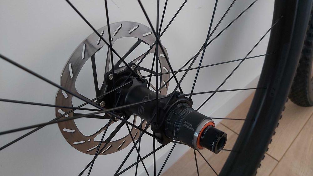 Rodas Syncros Silverton 2.0 XD - NOVAS