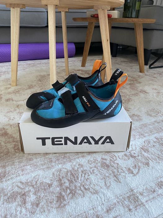 Buty wspinaczkowe Tenaya