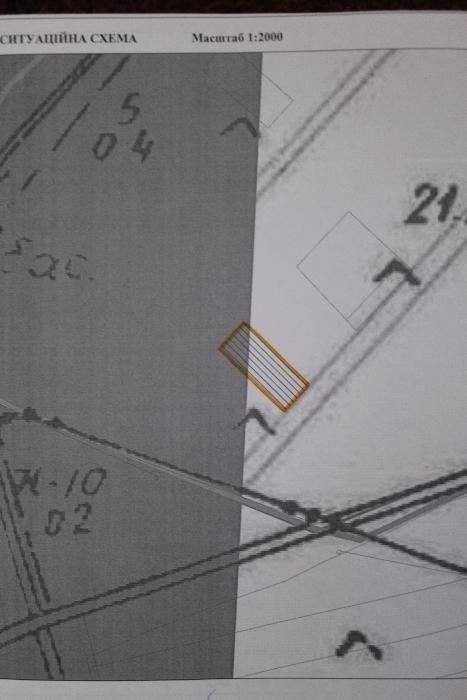 Продам приватизированный земельный участок в с. Межиричи.