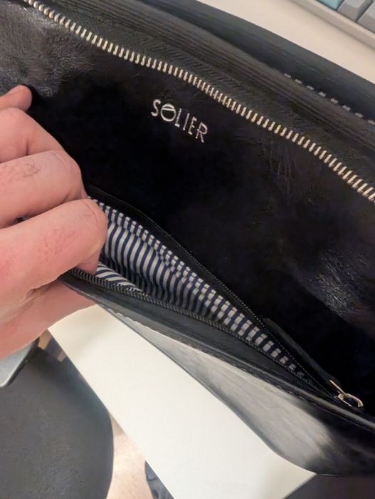 Skorzane etui na laptopa do 15 cali