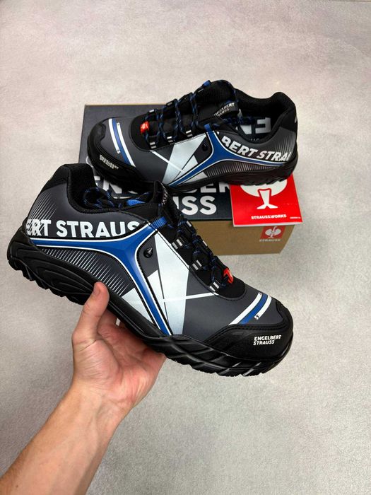 НОВІ‼️Кросівки / Ботінки Engelbert Strauss e.s. Turais S3 45