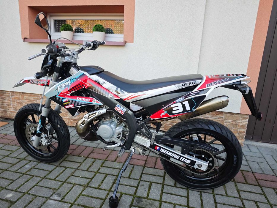 Derbi Senda DRD Aprilia Sx Factory senda drd gilera racing smt