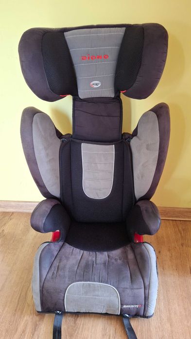 Fotelik samochodowy Diono Monterey 2 (15-36 kg) | ISOFIX / ISOFAST | ADAC 4*