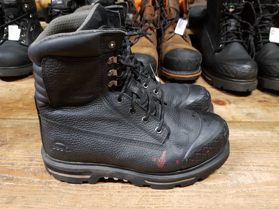 Buty robocze DAKOTA rozm 42 wkł 27,5 cm S3